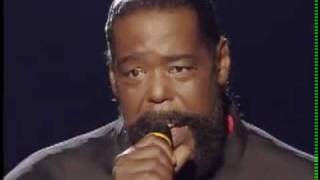 BARRY WHITE LIANE FOLY JUST THE WAY YOU ARE [upl. by Benjamen633]