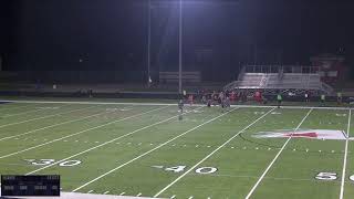 Appleton East High School vs Fond du Lac High School Mens Varsity Soccer [upl. by Nitsu]