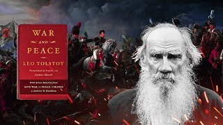 What About War and Peace Leo Tolstoi Short [upl. by Einnus]