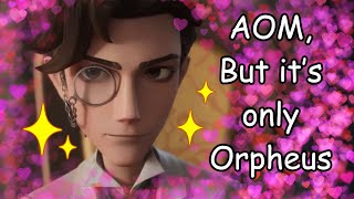 Identity V Ashes of Memory but Its Only Orpheus SPOILERS [upl. by Egidius]