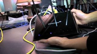 How to Set Up a Wireless Router [upl. by Marquis]