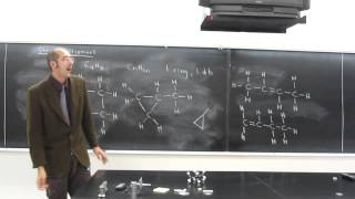 Introduction to Organic  Structural Isomers C4H8 006 [upl. by Atinid958]