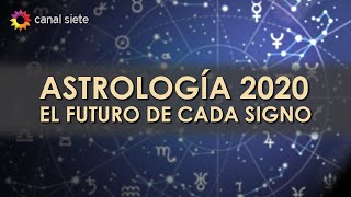 Astrología 2020 el futuro de cada signo [upl. by Alimrahs193]