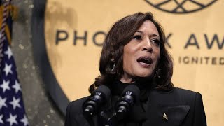 US elections Congressional Black Caucus endorses Kamala Harris [upl. by Oni]