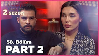 Kısmetse Olur Aşkın Gücü 2 Sezon  58 Bölüm FULL  PART  2 [upl. by Edelman310]