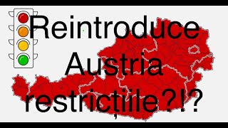 ⚠️Austria se reintroduc restrictiile Corona [upl. by Fausta]