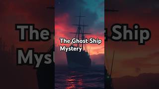 The Haunting Mystery of the Ghost Ship That Vanished Without a Trace [upl. by Nnylakcaj]