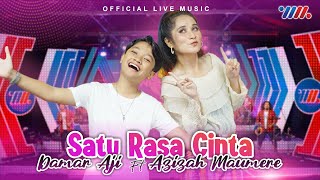 Damar Aji ft Azizah Maumere  Satu Rasa Cinta Official Live Music [upl. by Ahtanaram421]