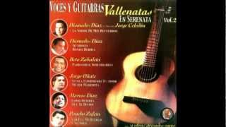 Beto Zabaleta  05 Parrandas Inolvidables Voces y Guitarras Vallenatas Vol 2 [upl. by Joris633]