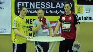 MTV Braunschweig vs Northeimer HC  OL NDS  2929 [upl. by Lotsyrk]