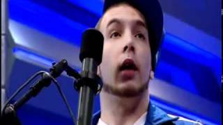 El hormiguero  Campeón de Europa beat box  ANTENA3COM [upl. by Gavra]