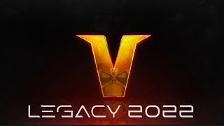 VOLTES V LEGACY LYRIC VIDEO [upl. by Ennaharas]