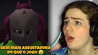 O PIOR JOGO DE TERROR DA MINHA VIDA [upl. by Dacey]