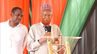 Mzee Osman Afmaroor Aniga Kuumade Wuu Ii Hiiliyay Hadalo Qiiro Leh [upl. by Ignaz527]