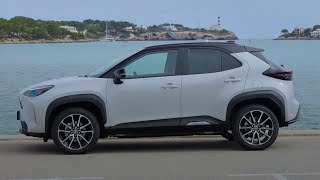 2025 Toyota Yaris Cross GR Sport Grade Dynamic Grey [upl. by Doherty827]