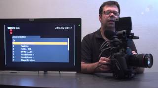 C300 Quick Tip Assigning a Custom White Balance Button [upl. by Nodroj]