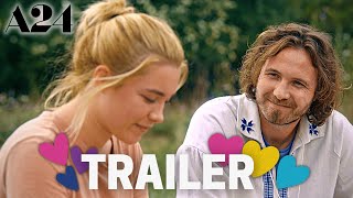 Midsommar turned into a Romance 🥰👩‍❤️‍💋‍👨  Recut Trailer [upl. by Kutchins]