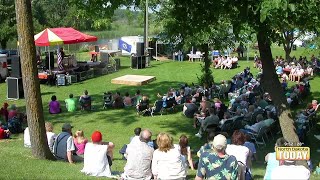 North Dakota Today  Phelps Mill Festival [upl. by Nurse]