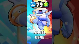 ANGEL GENE  BRAWL STARS shorts brawlstars short [upl. by Zap568]