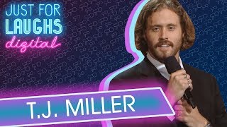 The Rise Of TJ Miller [upl. by Chancellor]