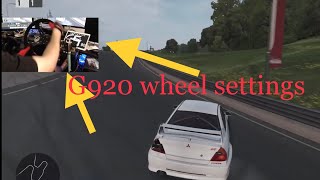 Forza 7 Force Feedback update  My G920 settings and impressions [upl. by Htedirem]