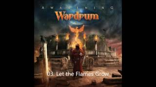 Wardrum Awakening Full Album 2016 [upl. by Gittle854]