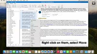 MAC Mac Outlook 2021 Enable Archiving and How to Archive Emails [upl. by Repooc]