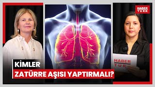 Kimler zatürre aşısı yaptırmalı [upl. by Haran892]