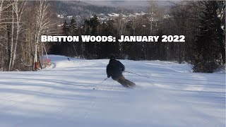 Bretton Woods January 2022 [upl. by Bush717]