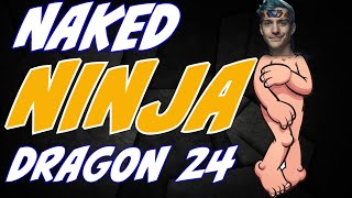 Ninja no gear needed POG Dragon 24 speed runs w naked Ninja Raid Shadow Legends [upl. by Edelson909]