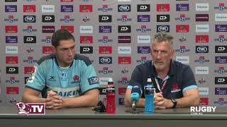 2020 Super Rugby AU Round One Waratahs press conference [upl. by Spark]