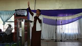 June Camp  word of God Sunday 30 June Prophetess Mathebula [upl. by Shane995]