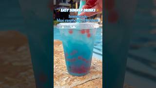 ✨EASY SUMMER RECIPE with LollicupStore✨ boba drinks recipe poppingboba lollicupstore teazone [upl. by Gayel]