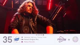 Sebastian Ingrosso amp Tommy Trash  Reload Key Track 35  2012 [upl. by Asilam]