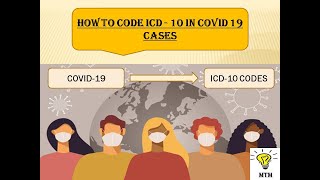 ICD10 Codes in Covid19 reports Corona  How to assign Covid19 Codes  Medical coding updates [upl. by Burg]