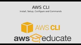 Installing AWS CLI on Windows Tamil [upl. by Fokos902]