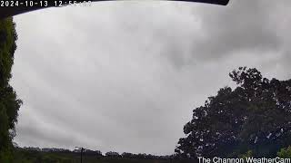 20241013 The Channon WeatherCam [upl. by Nairod]