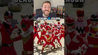 Power Rangers Ninja Storm Fun fact [upl. by Sydney875]