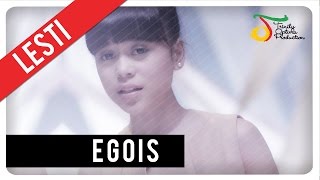 Lesti  Egois  Official Video Clip [upl. by Masterson151]