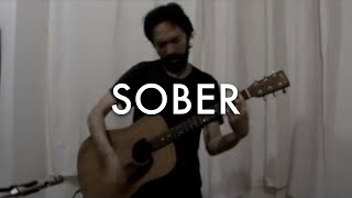 Sober  Tool Solo Acoustic Guitar  Ernesto Schnack [upl. by Jacquelin]