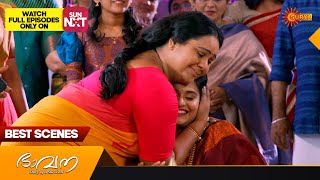 Bhavana  Best Scenes  24 Jan 2024  Surya TV Serial [upl. by Danelle]