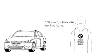 BMW 5 quot Pitakas quot [upl. by Galvin959]