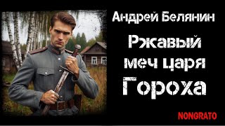 Андрей Белянин «Ржавый меч царя Гороха» из цикла «Тайный сыск царя Гороха» Юмористическое фэнтези [upl. by Ebba433]