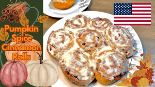 The Ultimate Warm and Fluffy Rolls For Pumpkin Spice Season [upl. by Dermott373]