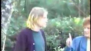 Kurt Cobain Home Movie second part [upl. by Ronyam]