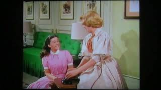 Rosemary Clooney and Anna Maria Alberghetti  Lovely Weather For Ducks  1953 [upl. by Mellie]