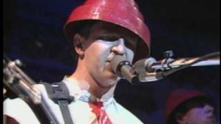 DEVO  Be Stiff Live 1980 [upl. by Jorie]