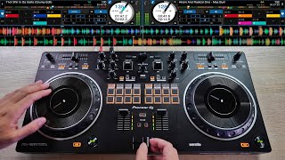 Pro DJ Does Spotify Top 40 Mix on 269 DDJREV1 [upl. by Burrows909]