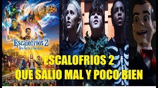 Sarah descubre que Tyler le es infiel  Escalofríos 2 2018  1080p Latino [upl. by Asare]