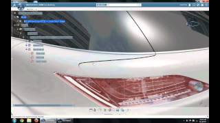 3DCS for CATIA V6 Rigid Deformation tolerances Specification Study Spec Study [upl. by Griselda]